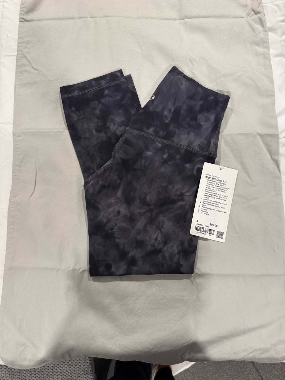 Lululemon Align Crop